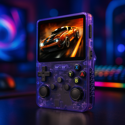 Retro Console + 20,000 Pre-Installed Classic Games