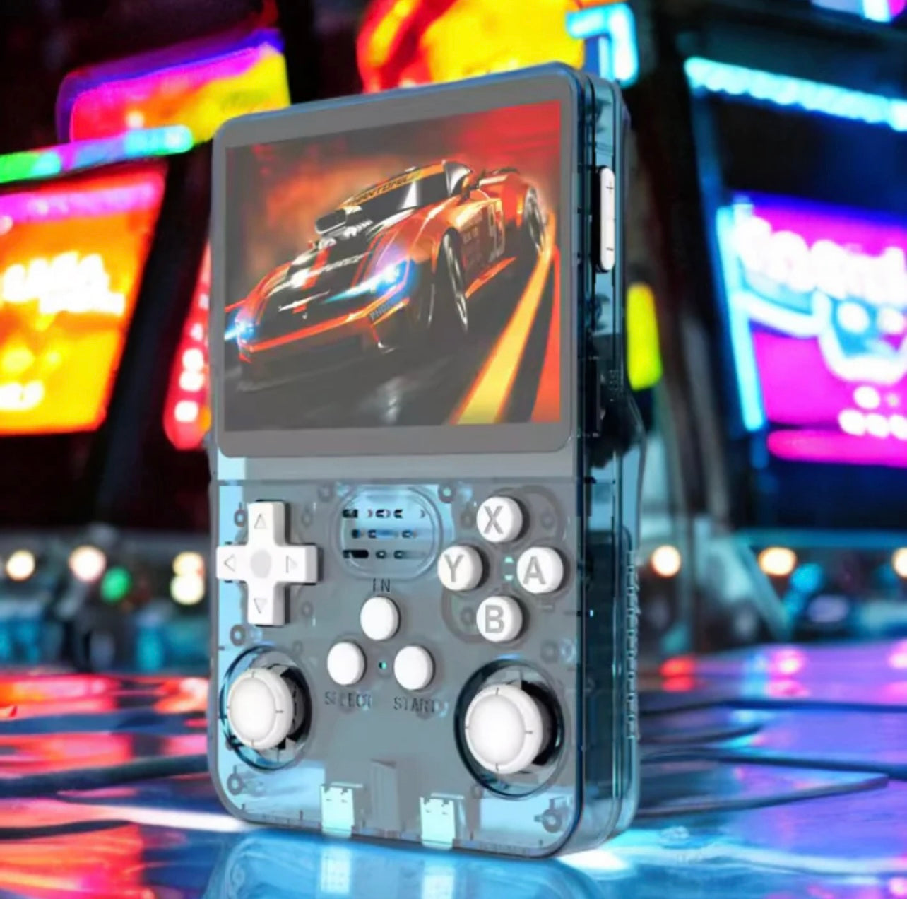Retro Console + 20,000 Pre-Installed Classic Games