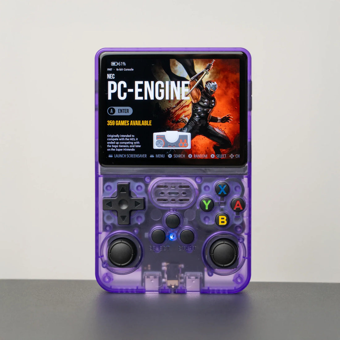 Retro Console + 20,000 Pre-Installed Classic Games