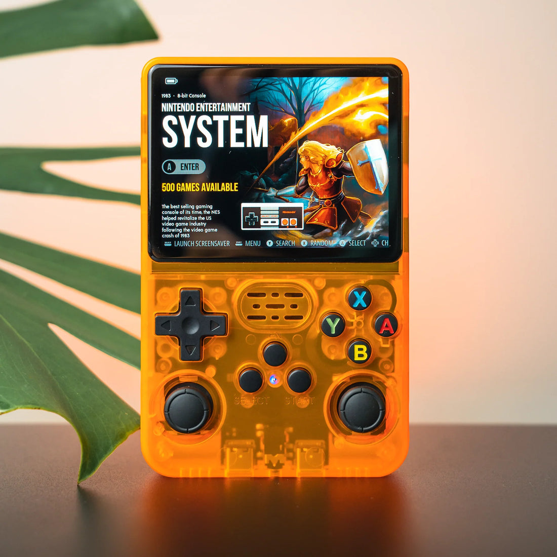 Retro Console + 20,000 Pre-Installed Classic Games