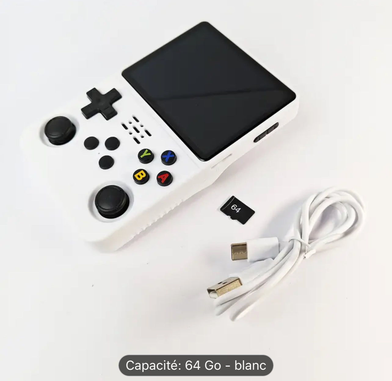 Retro Console + 20,000 Pre-Installed Classic Games