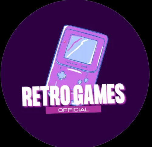 Console retro 