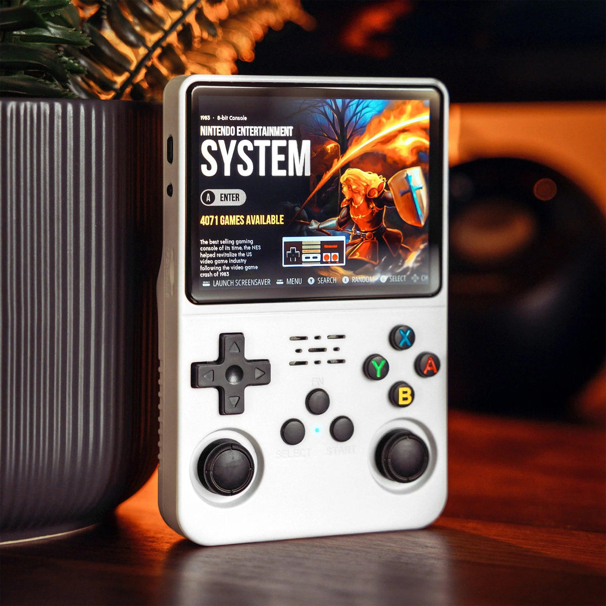 Retro Console + 20,000 Pre-Installed Classic Games
